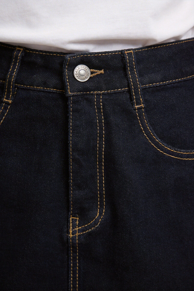 FALDA ARMONIAS DENIM