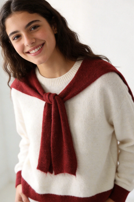 JERSEY ARMONIAS CAPA