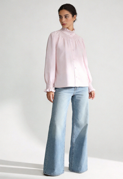 BLUSA ARMONIAS TEEN RAYAS