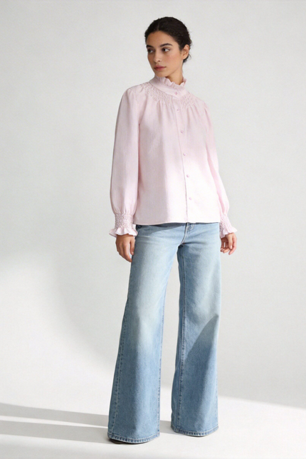 BLUSA ARMONIAS TEEN RAYAS