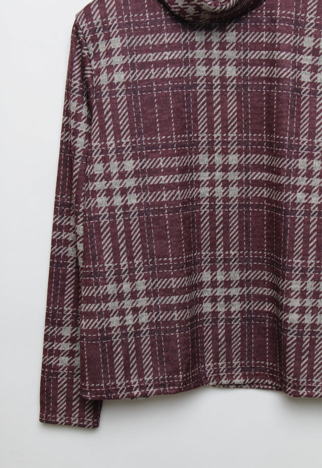 JERSEY ARMONIAS CUELLO VUELTO