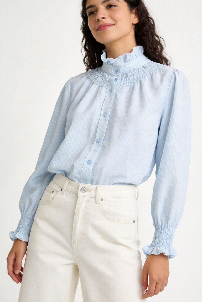 BLUSA ARMONIAS TEEN RAYAS