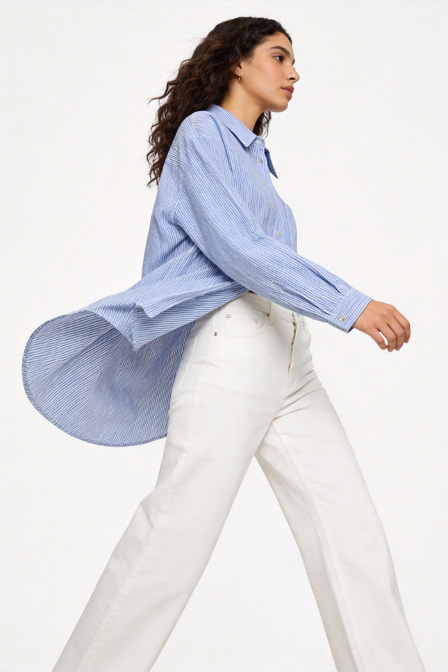 CAMISA ARMONIAS RAYAS