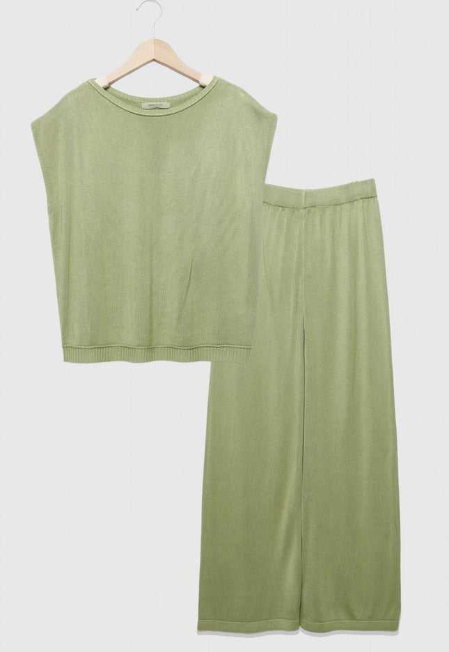 CONJUNTO ARMONIAS CHALECO