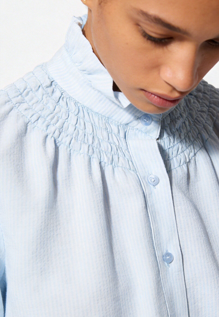 BLUSA ARMONIAS TEEN RAYAS