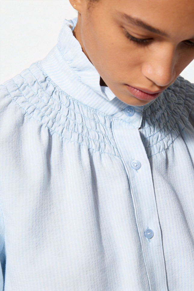 BLUSA ARMONIAS TEEN RAYAS