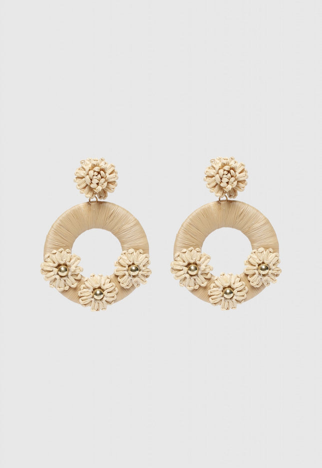 PENDIENTES DONNA ALESSIA FLORIZA