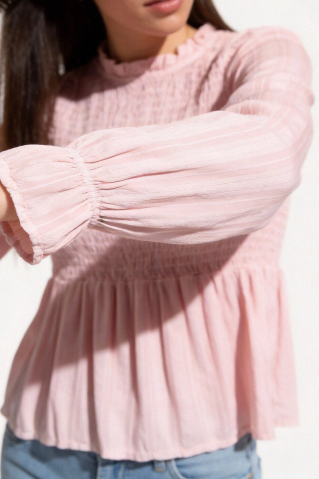 BLUSA ARMONIAS TEEN TELMA