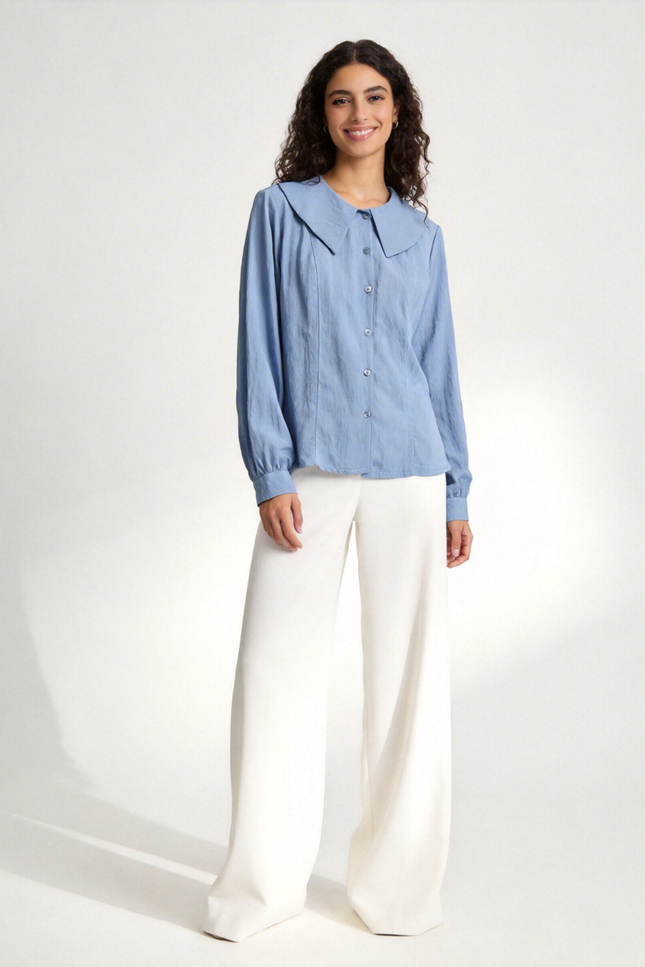 CAMISA ARMONIAS DENIM