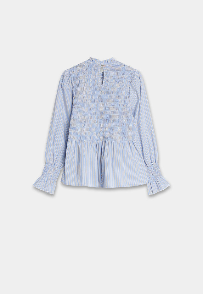 BLUSA ARMONIAS TEEN RAYAS