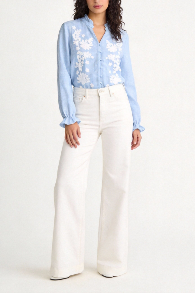 CAMISA ARMONIAS CUADROS