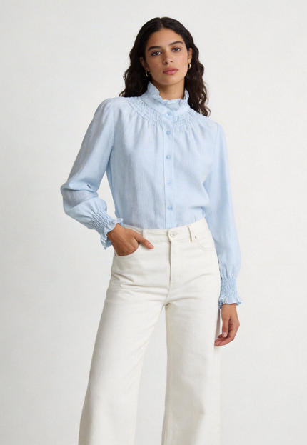 BLUSA ARMONIAS TEEN RAYAS