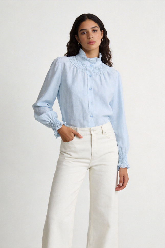 BLUSA ARMONIAS TEEN RAYAS