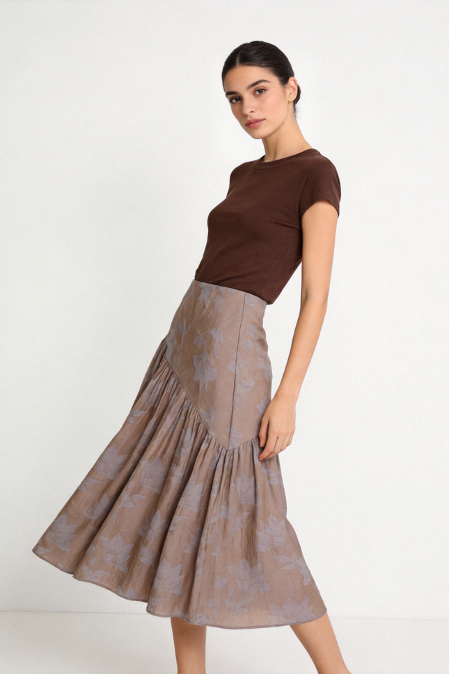 FALDA ARMONIAS TEEN TEXTURA