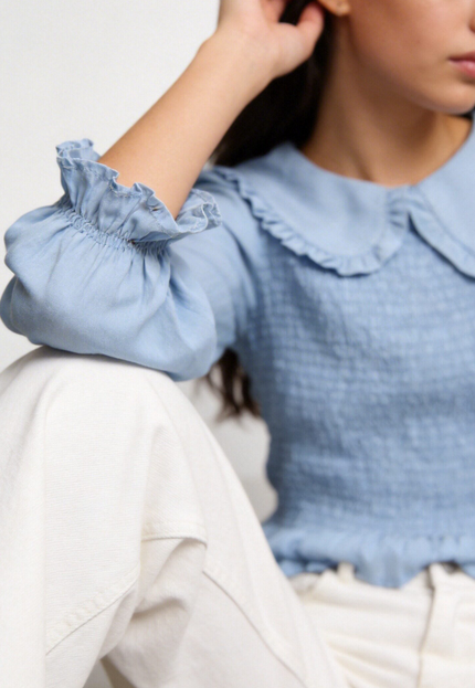 BLUSA ARMONIAS TEEN BOBO