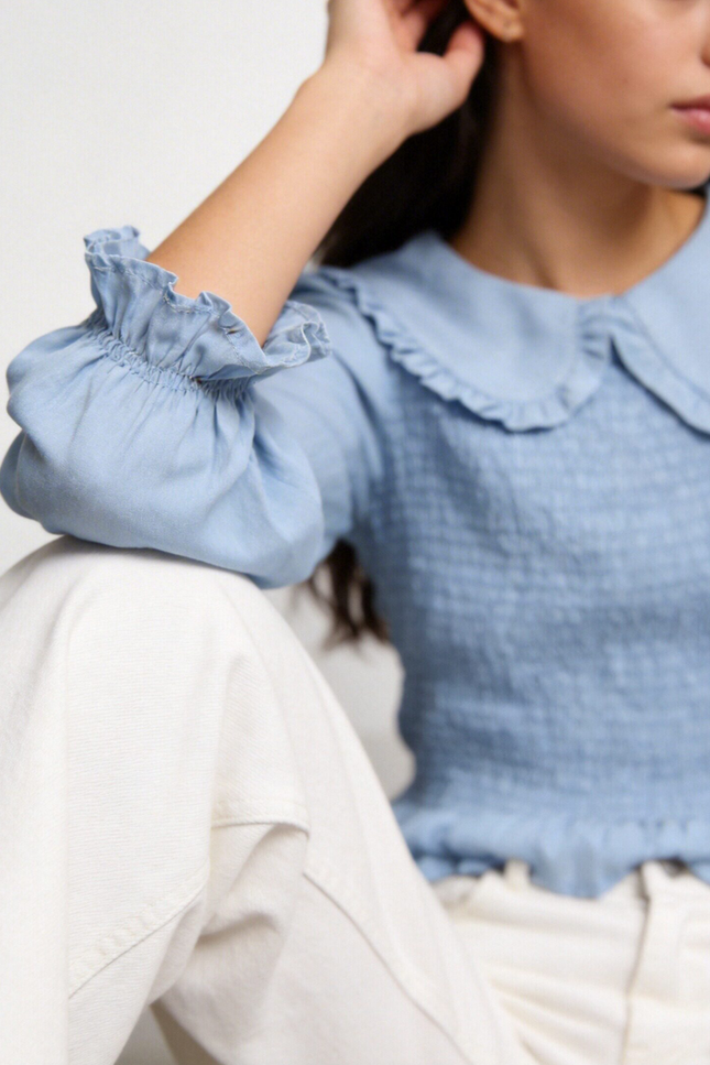 BLUSA ARMONIAS TEEN BOBO