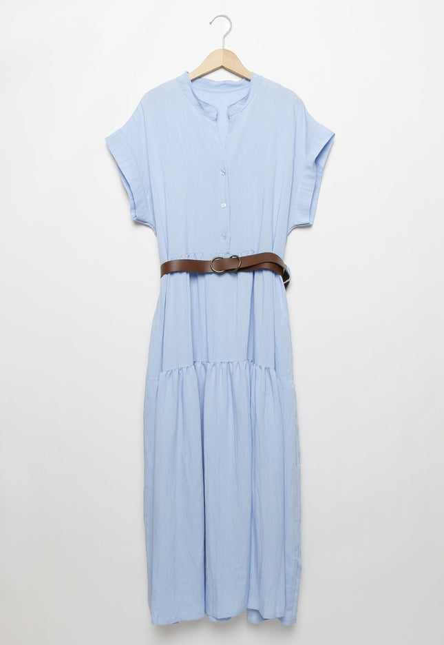VESTIDO ARMONIAS CURVE BELLA