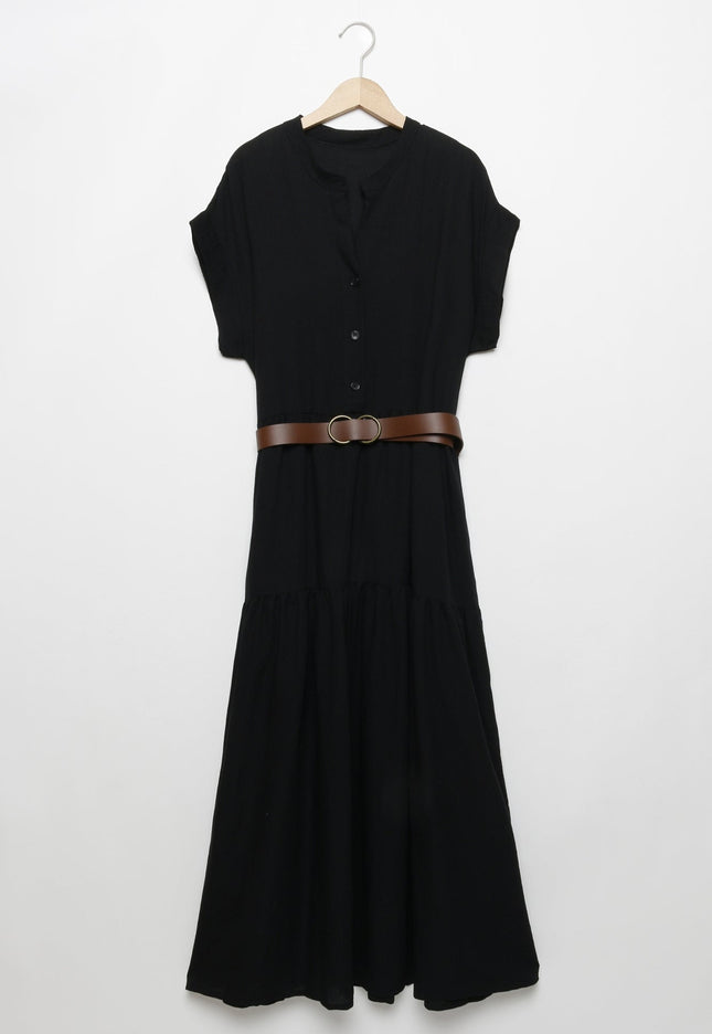 VESTIDO ARMONIAS CURVE BELLA