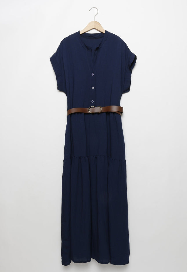 VESTIDO ARMONIAS CURVE BELLA