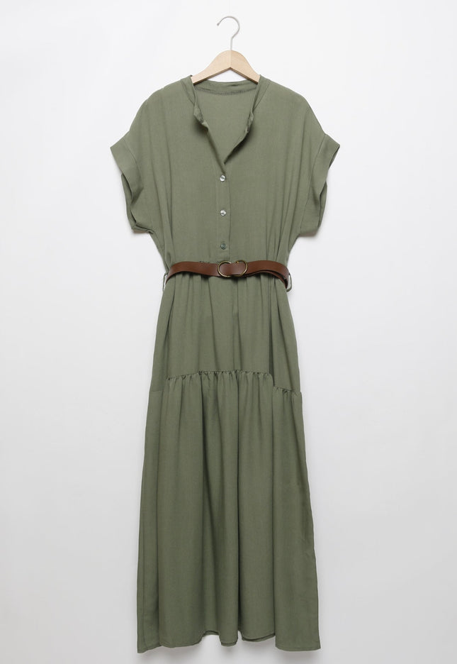 VESTIDO ARMONIAS CURVE BELLA