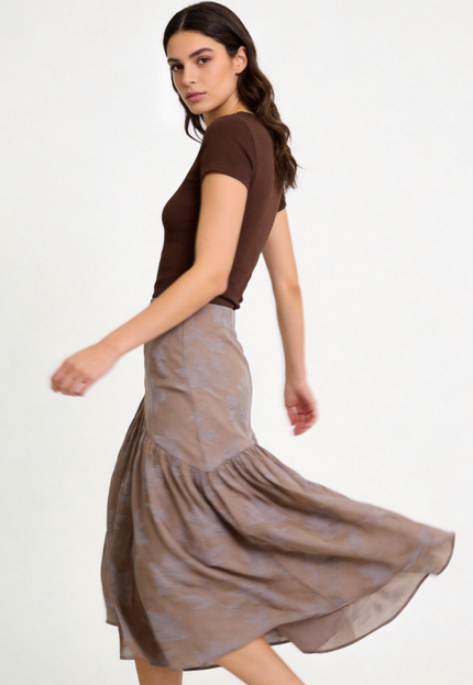 FALDA ARMONIAS TEEN TEXTURA