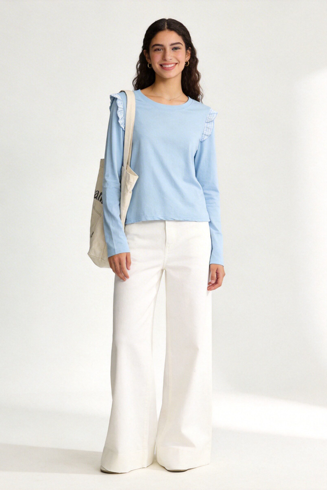 CAMISETA ARMONIAS TEEN ALGODÓN