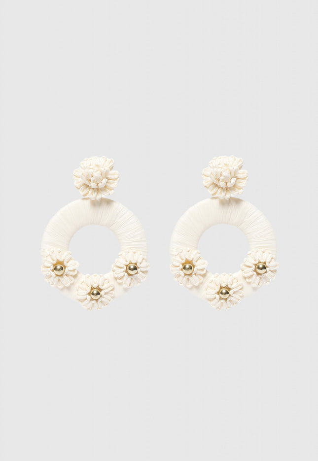 PENDIENTES DONNA ALESSIA FLORIZA