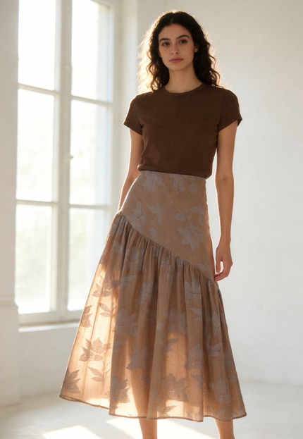 FALDA ARMONIAS TEEN TEXTURA