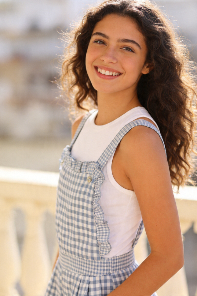 PETO ARMONIAS TEEN CUADROS