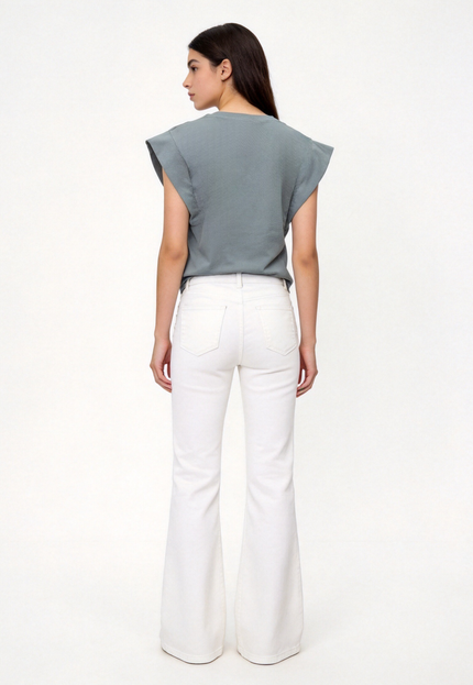 CAMISETA ARMONIAS TEEN TACHUELAS