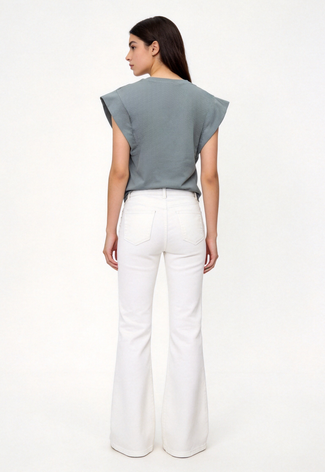 CAMISETA ARMONIAS TEEN TACHUELAS