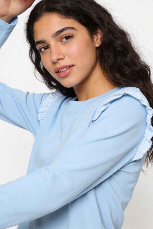 CAMISETA ARMONIAS TEEN ALGODÓN