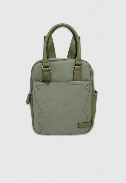 MOCHILA DONNA ALESSIA LONA
