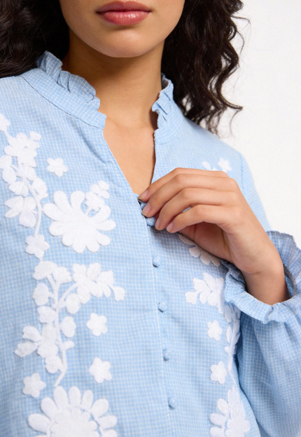 CAMISA ARMONIAS CUADROS