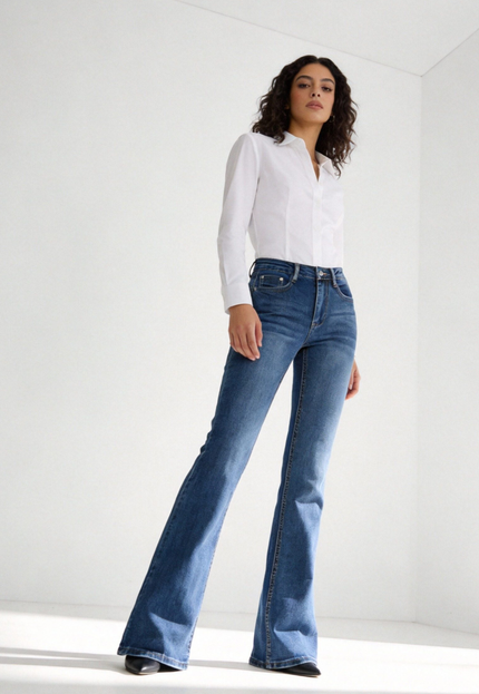 JEANS ARMONIAS FLARE