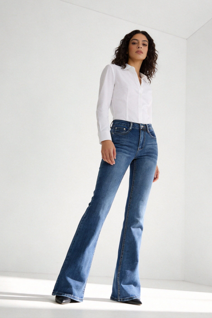 JEANS ARMONIAS FLARE