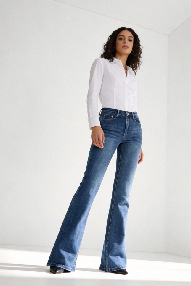 JEANS ARMONIAS FLARE