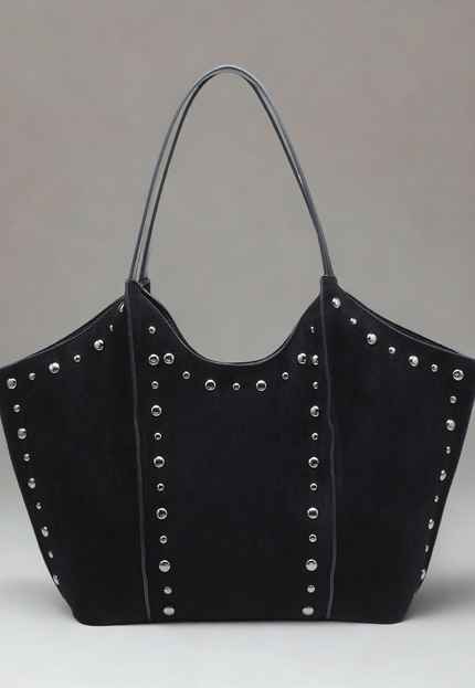 BOLSO DONNA ALESSIA TACHUELAS