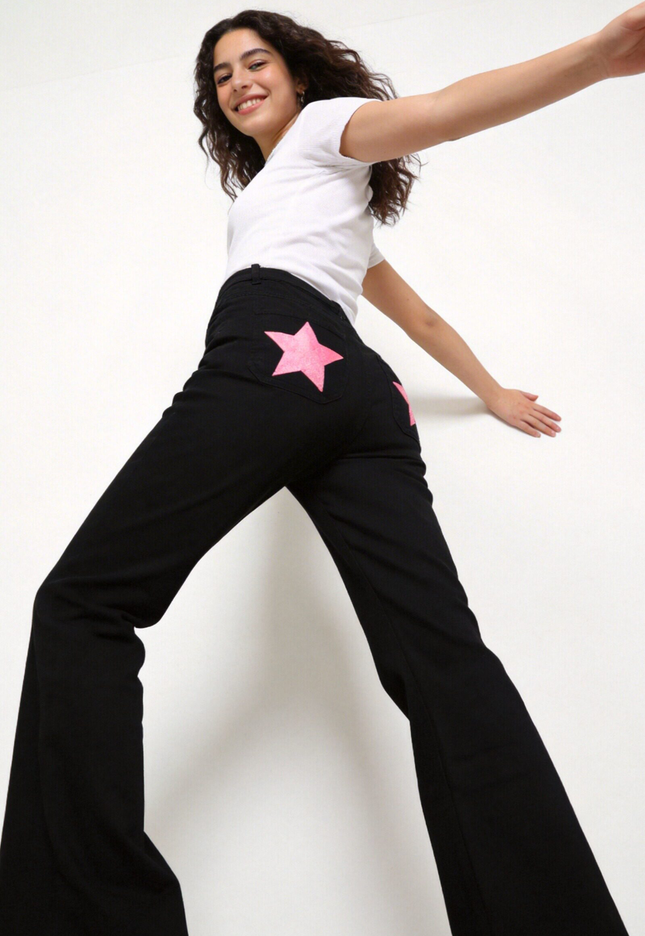 JEANS ARMONIAS TEEN ESTRELLA