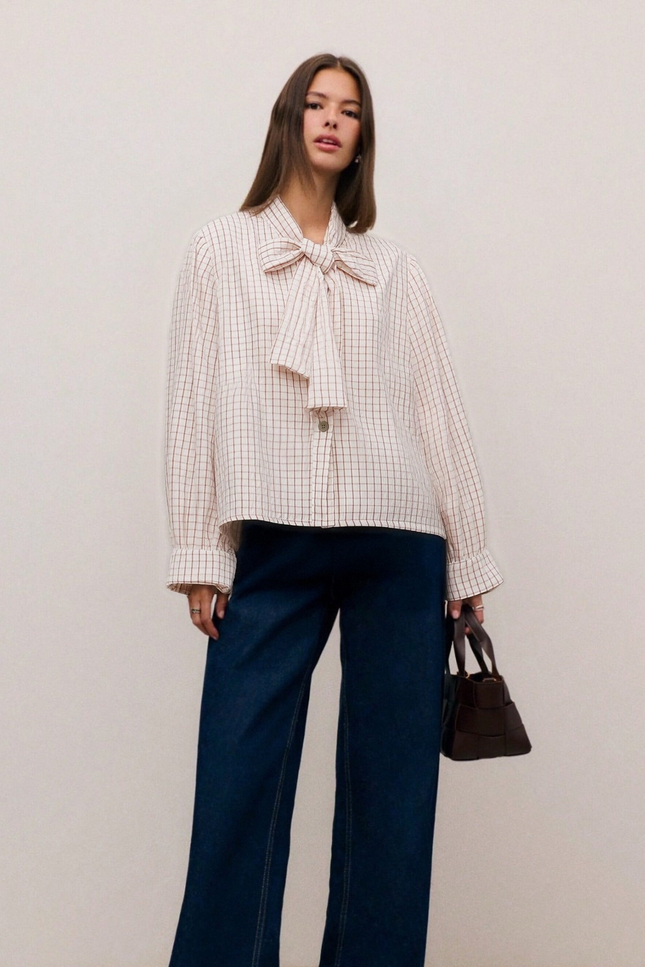 CAMISA ARMONIAS TEEN LAZO