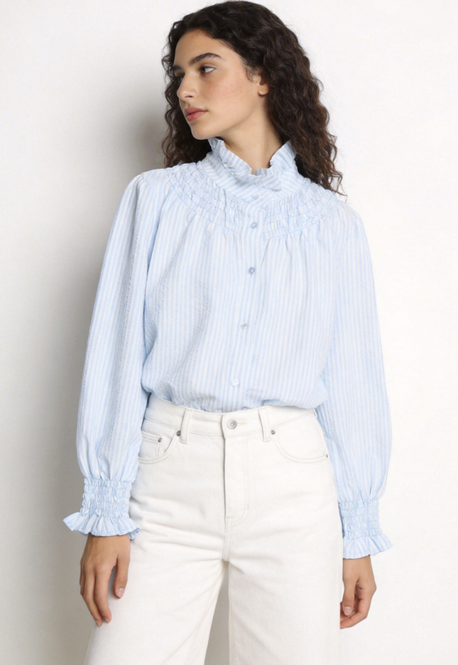 BLUSA ARMONIAS TEEN RAYAS