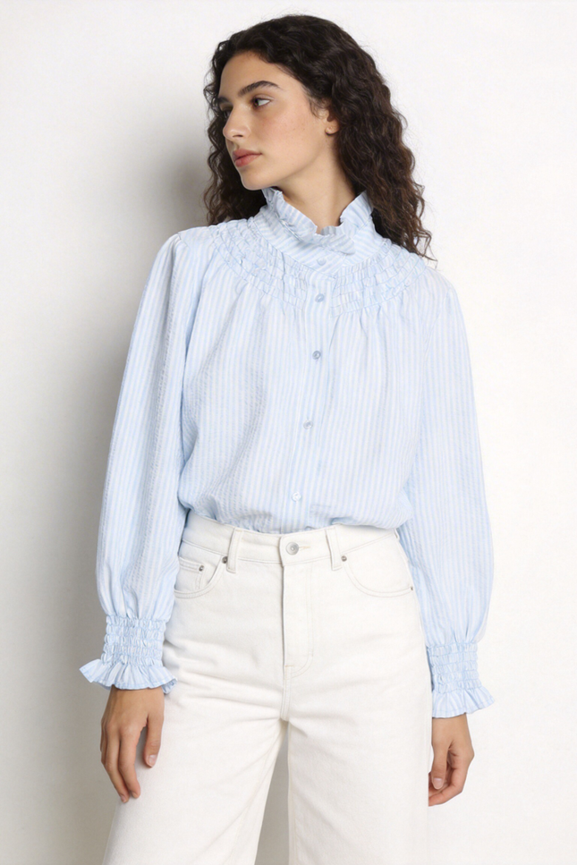 BLUSA ARMONIAS TEEN RAYAS