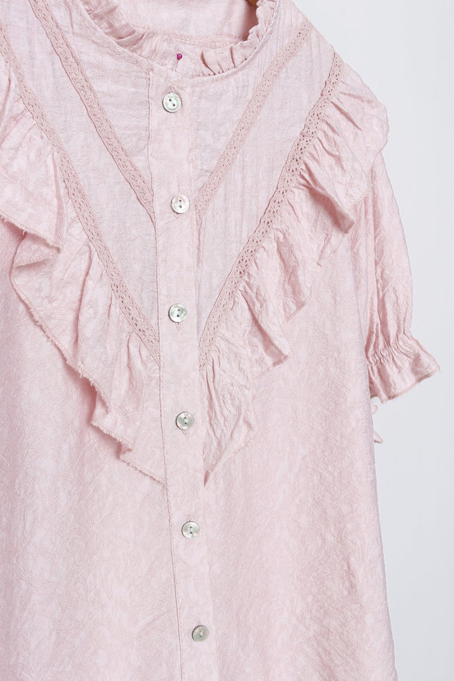 BLUSA MASSIMA GRAZIA ESTRU