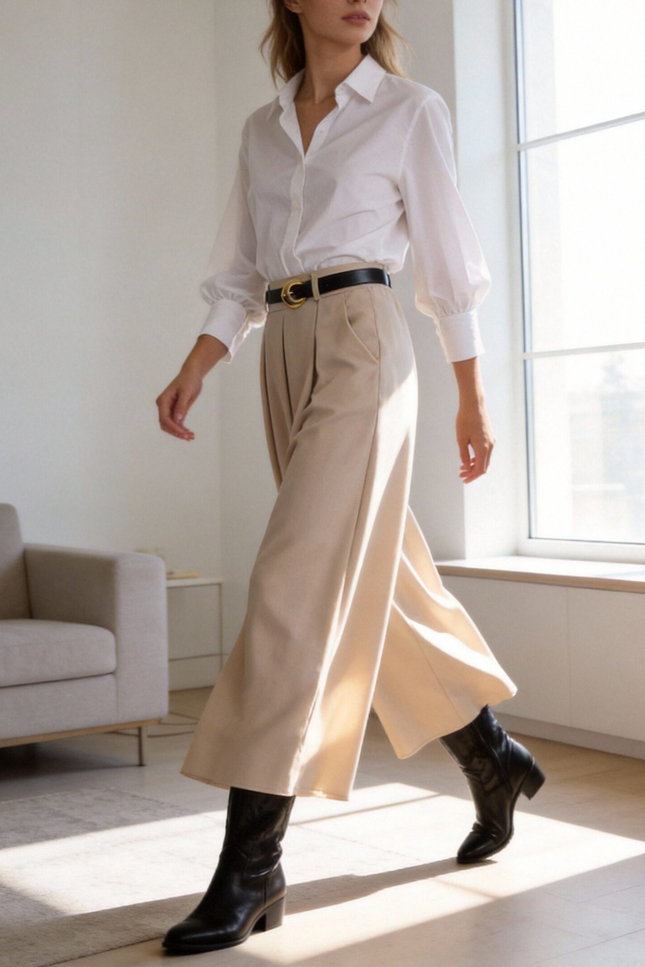 PANTALÓN ARMONIAS FLUIDO