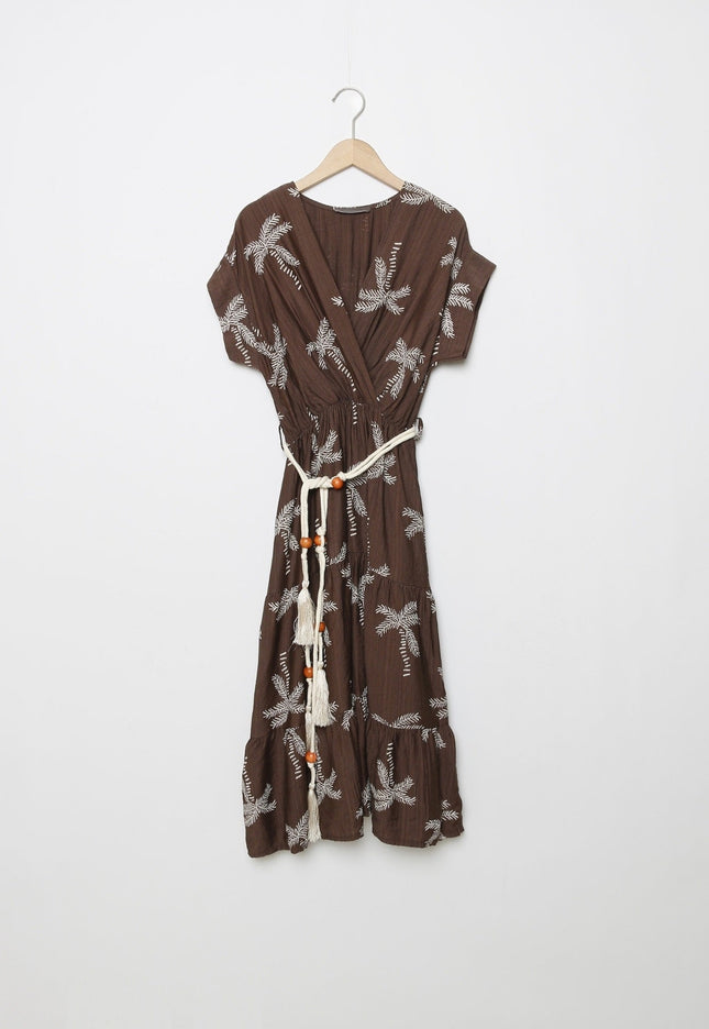 VESTIDO ARMONIAS PALMS