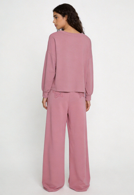 CONJUNTO ARMONIAS TEEN TACHUELAS