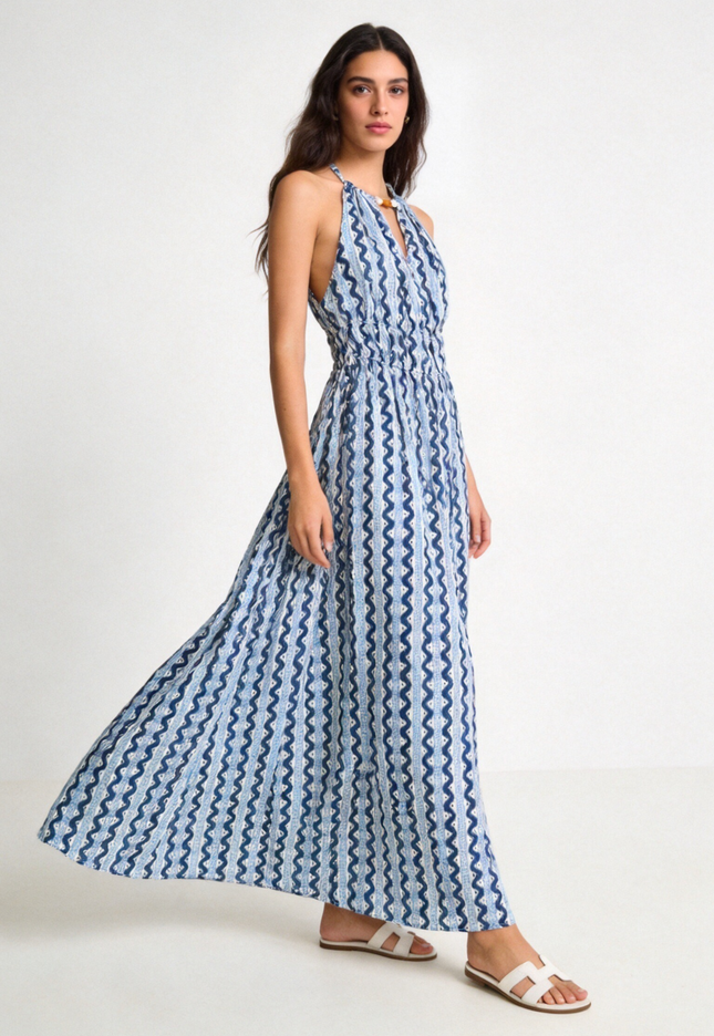 VESTIDO ARMONIAS TEEN LARGO