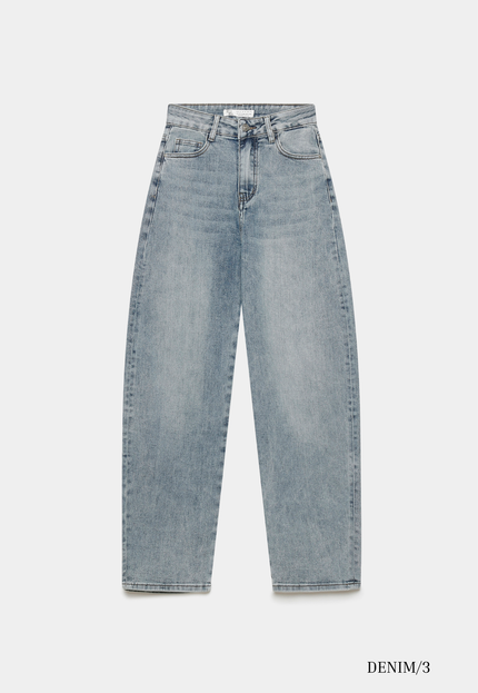 JEANS MISS BARREL