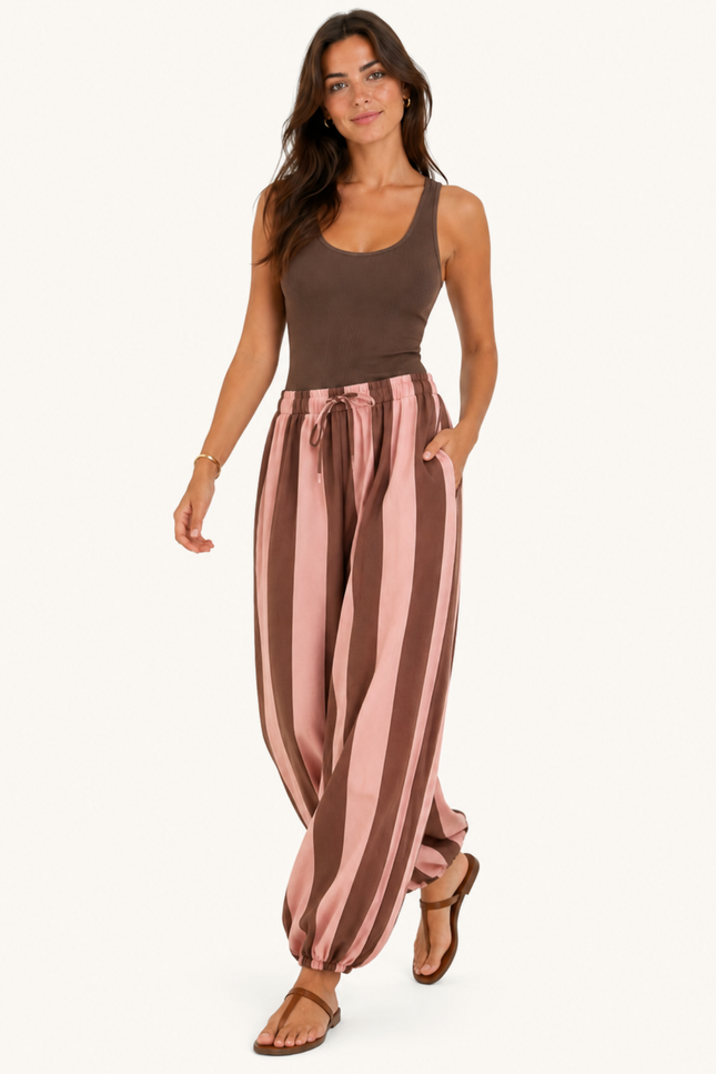 PANTALÓN ARMONIAS TEEN BOMBACHO