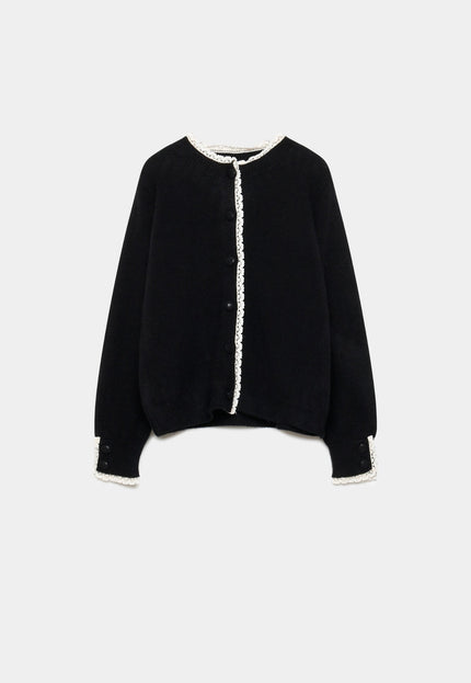 CHAQUETA ARMONIAS PUNTO